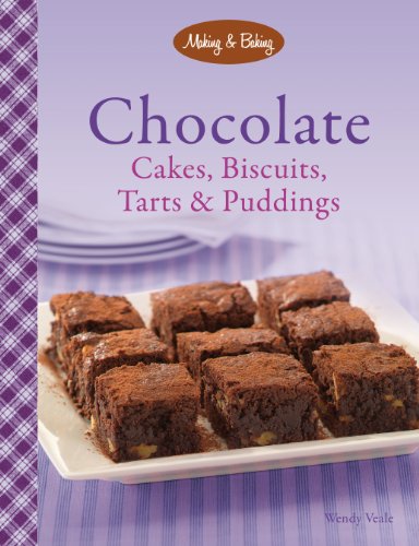 Stock image for Chocolate Cakes, Biscuits, Tarts & Puddings (Making & Baking) for sale by Goldstone Books