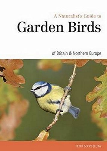 Imagen de archivo de Naturalst's Guide to the Garden Birds of Britain & Northern Europe (Naturalist's Guides) a la venta por WorldofBooks