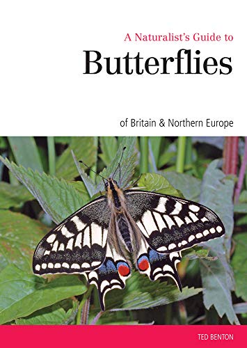 Stock image for Naturalist's Guide to the Butterflies of Great Britain & Northern Europe (Naturalist's Guides) for sale by WorldofBooks