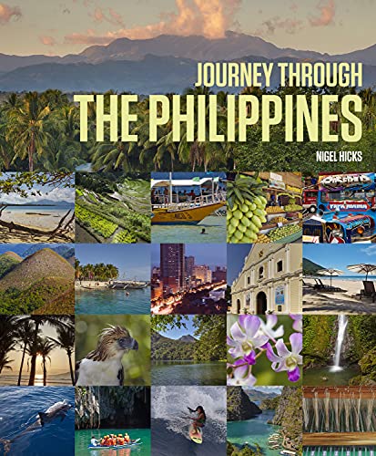 Stock image for Journey Through the Philippines for sale by WorldofBooks
