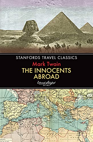 Stock image for The Innocents Abroad (Stanfords Travel Classics) for sale by Hay-on-Wye Booksellers