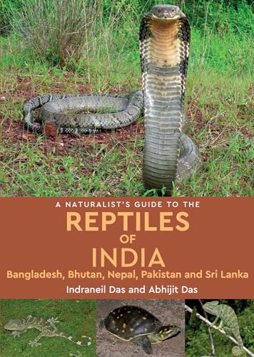 Stock image for A Naturalist's Guide to the Reptiles of India for sale by Save With Sam