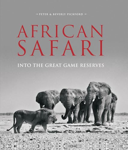 9781909612877: African Safari: Into the Great Game Reserves