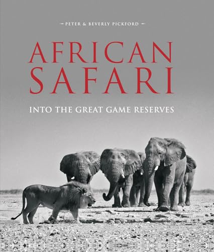 9781909612877: African Safari: Into the Great Game Reserves [Lingua Inglese]