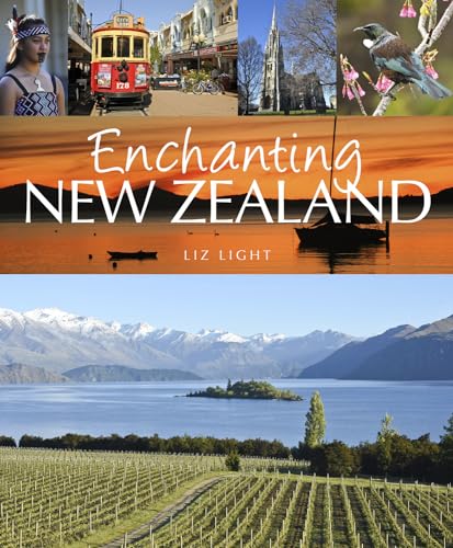 Beispielbild fr Enchanting New Zealand (Enchanting Series) zum Verkauf von WorldofBooks