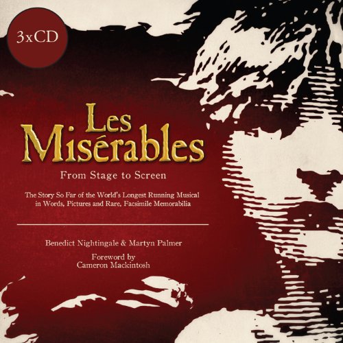 Stock image for Les Miserables - From Stage to Screen for sale by WorldofBooks