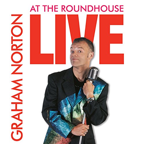Stock image for LIVE at the Roundhouse for sale by Hay-on-Wye Booksellers