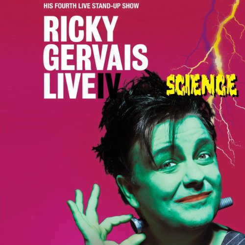 9781909613201: Ricky Gervais - Science