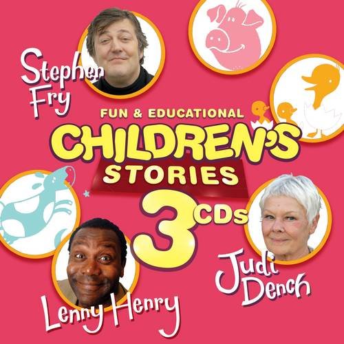 Stock image for Children's CD Box Set: Fun and Educational for sale by Bestsellersuk