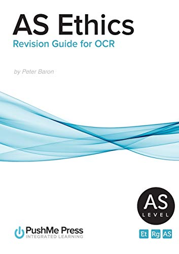 Beispielbild fr As Ethics Revision Guide for OCR zum Verkauf von WorldofBooks