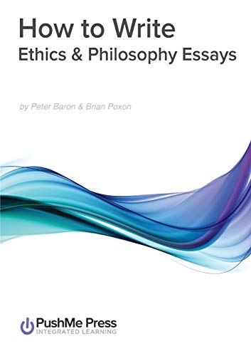 Stock image for How to Write Ethics & Philosophy Essays (Religious Studies) for sale by AwesomeBooks