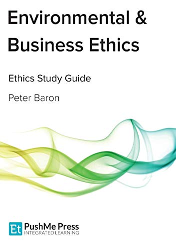 Beispielbild fr Environmental and Business Ethics: Coursebook zum Verkauf von AwesomeBooks