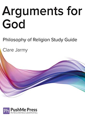 Beispielbild fr Arguments for God: A Level Philosophy Study Guide (Philosophy Study Guides): Coursebook & Study Guide zum Verkauf von WorldofBooks