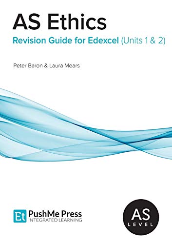 9781909618541: As Ethics Revision Guide for Edexcel (Units 1 & 2)