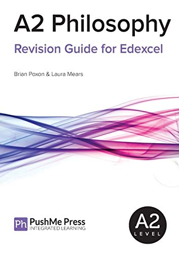 Stock image for A2 Philosophy Revision Guide for EdExcel for sale by WorldofBooks