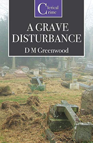 Beispielbild fr A Grave Disturbance zum Verkauf von WorldofBooks