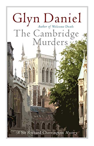 9781909619159: The Cambridge Murders