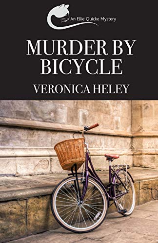 Imagen de archivo de Murder by Bicycle a la venta por St Vincent de Paul of Lane County