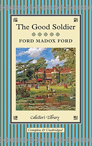 Stock image for The Good Soldier: A Tale of Passion for sale by WorldofBooks