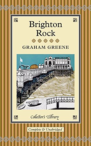 Brighton Rock - Graham Greene