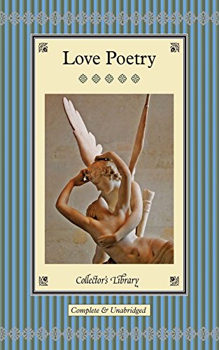 Beispielbild fr Love Poetry (Collectors Library) zum Verkauf von Reuseabook