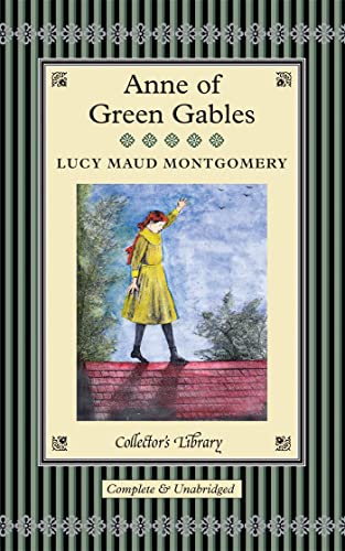 Beispielbild fr Anne of Green Gables (Collector's Library) zum Verkauf von Ergodebooks