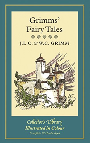 Imagen de archivo de Grimm's Fairy Tales. With illustrations by Arthur Rackham and others, hand coloured by Barbara Frith (Collector's Library, Illustrated in Colour, Complete & Unabridged) a la venta por Antiquariaat Schot