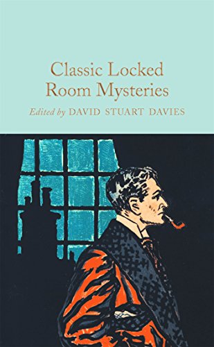 9781909621374: Classic Locked-Room Mysteries: Edited by David Stuart Davies (Macmillan Collector's Library, 70)