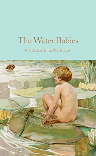 Imagen de archivo de The Water-Babies: A Fairy Tale for a Land-Baby (Macmillan Collector's Library, 72) a la venta por WorldofBooks