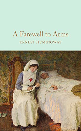 9781909621411: A farewell to arms: Ernest Hemingway