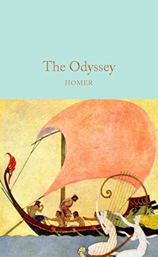 9781909621459: The Odyssey: Homer (Macmillan Collector's Library, 83)