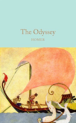 9781909621459: The Odyssey (Macmillan Collector's Library)