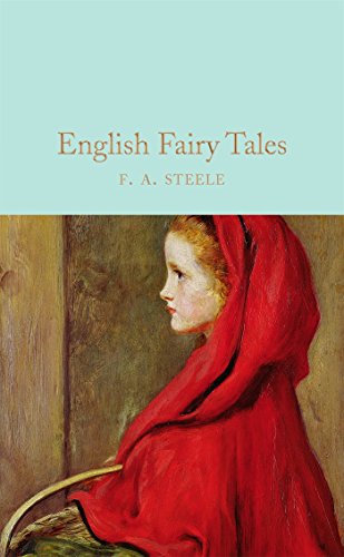 

English Fairy Tales (Macmillan Collector's Library) [Hardcover ]