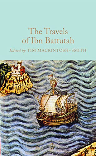 Beispielbild fr The Travels of Ibn Battutah Macmillan Collector's Library zum Verkauf von PBShop.store US