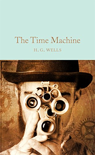 Imagen de archivo de The Time Machine a la venta por Blackwell's