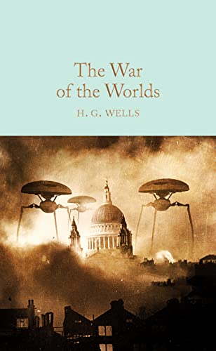 Imagen de archivo de The War of the Worlds (Macmillan Collector's Library)(Pocket Size): H.G. Wells (Macmillan Collector's Library, 86) a la venta por WorldofBooks