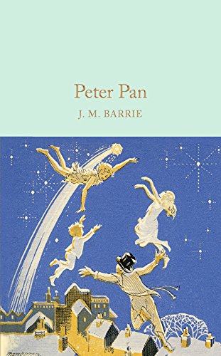 Stock image for Peter Pan (Macmillian Collector's Library) for sale by Ergodebooks