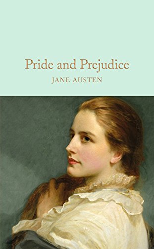 Beispielbild fr Pride And Prejudice: Jane Austen (Macmillan Collector's Library, 14) zum Verkauf von Homeless Books