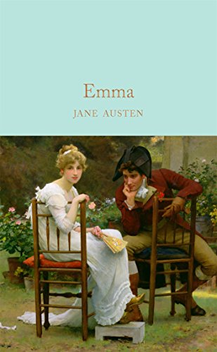 Beispielbild fr Emma: Jane Austen (Macmillan Collector's Library, 16) zum Verkauf von WorldofBooks