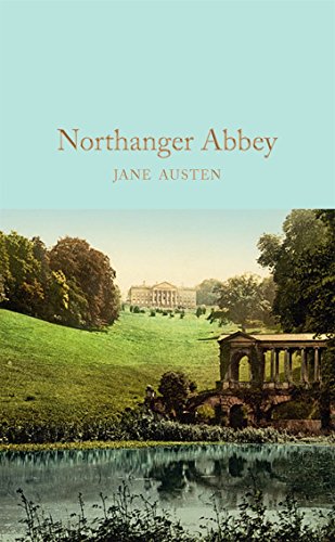 Stock image for Northanger Abbey (Macmillan Collector's Library) for sale by St Vincent de Paul of Lane County