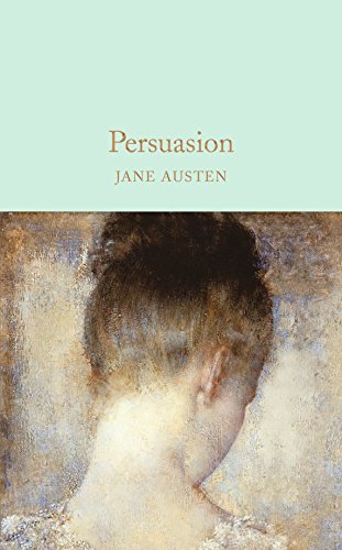 Beispielbild fr Persuasion: Jane Austen (Macmillan Collector's Library, 17) zum Verkauf von WorldofBooks
