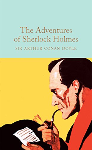 9781909621732: The Adventures Of Sherlock Holmes: Arthur Conan Doyle (Macmillan Collector's Library, 22)