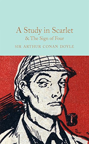 Stock image for A Study in Scarlet for sale by Blackwell's