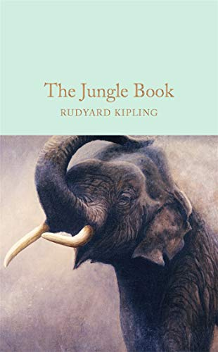 Stock image for The Jungle Book: Rudyard Kipling (Macmillan Collector's Library, 31) for sale by WorldofBooks