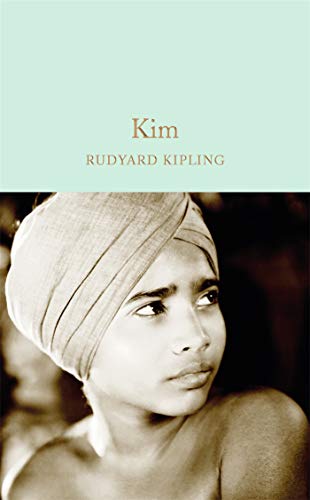 9781909621824: Kim: Rudyard Kipling (Macmillan Collector's Library)