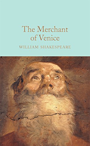 Stock image for The Merchant of Venice (Macmillan Collectors Library) for sale by gwdetroit