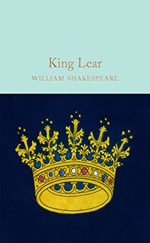 9781909621923: King Lear: William Shakespeare (Macmillan Collector's Library, 42)