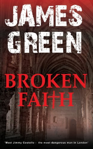 Imagen de archivo de Broken Faith: The Road to Redemption Series: Volume 4 (The Jimmy Costello Series) a la venta por WorldofBooks