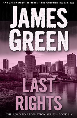 Last Rights - James Green