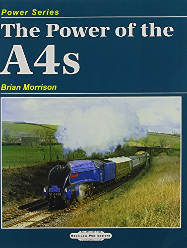 Stock image for The Power of the A4's (Power Series) for sale by WorldofBooks